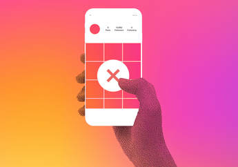 Cara Kerja Iklan Penipuan di Instagram, Bisa Kuras Rekening Kurang dari 30 Menit