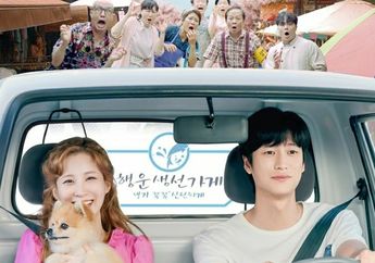 Sinopsis dan Nonton Streaming Drakor Romantis Terbaru 2022 Jinxed at First Episode 1-Terakhir Pakai Sub Indo