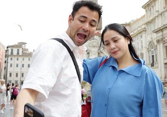 Punya Jet Pribadi Tapi Tak Pernah Dipakai, Nagita Slavina Bongkar Alasannya