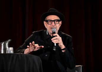 Jeff Goldblum: Ada Getaran Gue di Setiap Scene Thor: Love and Thunder