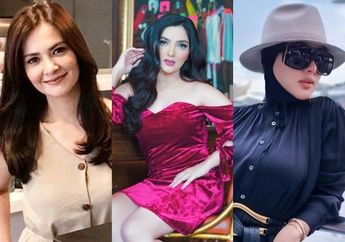 BERITA TERPOPULER: Ashanty Bongkar Rahasia Ranjang Anang Hermansyah Hingga Terbongkar Soal Video Bokep Ariel NOAH dan Cut Tari Meski Lempar Jawaban Beda