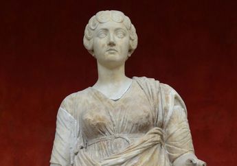 Tergila-Gila Sampai Nekat Selingkuh dengan Gladiator, Inilah Faustina, Ratu Romawi yang Berhubungan Badan dengan Gladiator di Hadapan Suaminya, Sampai Dirumorkan Lahirkan Anak Haram