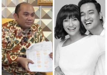 'Melarang Centil-centilan', Prof Bambang Bongkar Manisnya Masa Lalunya dengan Vanessa Angel Usai Merasa Digilai, Netizen Tepok Jidat: Pendidikan Tinggi Tapi Akhlak Rendah!
