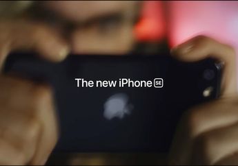 Daftar Harga iPhone SE 2022 Resmi Indonesia, Mulai 7 Jutaan!