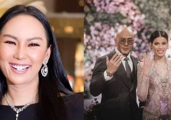 Akui Tak Diundang Meski Dekat Bak Kakak-Adik, Kalina Ocktaranny Sampaikan Doa untuk Istri Deddy Corbuzier: Pertama dan Terakhir untuk Sabrina