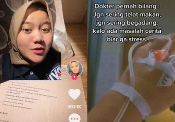 Sering Dianggap Sepele, Kebiasaan Kecil Anak Muda Zaman Sekarang Ternyata Bisa Sebabkan Stroke, Gadis 20 Tahun Ini Sudah Kena Getahnya Sampai Sempat Koma!