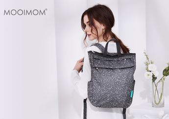 Jangan Salah, Ini 5 Kunci Memilih Tas Bayi atau Diaper Bag Sebelum Membeli