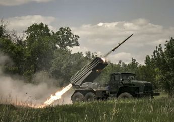Padahal Sudah Tembakkan 6.000 Peluru Dalam Sehari demi Kalahkan Rusia, Mendadak Ukraina Malah Ungkap Kabar Buruk, Sebut Ukraina Masih Kalah Telak Gara-Gara Senjata Barat Ini