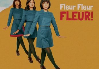 Masih Bernuansa 60-an, Fleur Rilis Album Perdana 'Fleur Fleur FLEUR!'