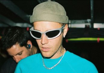 Justin Bieber Idap Sindrom Ramsay Hunt, Pakar Unair: Bisa Sembuh!