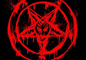 Satanic Indonesia; Simbol Lima Sudut Ini Kerap Disalahgunakan Sebagai Simbol Setan