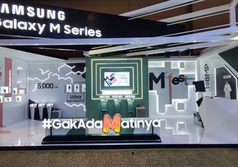 Serunya M Series Fest di Pekan Raya Jakarta 2022, Tempat Mabar dan Hands On Galaxy M Series untuk Pertama Kali