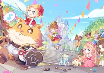 NetEase Akan Rilis Game Mobile MMORPG Terbaru Berjudul Never After