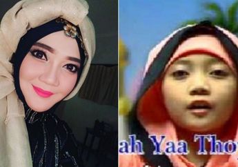 Dulu Sempat Menarik Diri dari Dunia Luar Gegara Rumah Tangganya Kandas, Penyanyi Religi Ini Sekarang Bangkit dan Bangun Bisnis di Bidang Ini