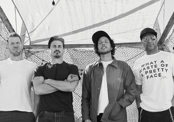 Umbar Rekaman Saat Latihan, Rage Against The Machine Siap Jalani Tur