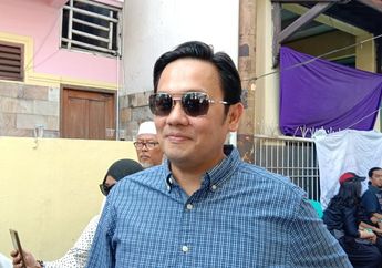 Farhat Abbas Meradang Partainya Tak Diloloskan KPU untuk Maju Pemilu 2024, Mantan Suami Nia Daniati Bawa Pasukan Menghadap ke DPR RI hingga Presiden