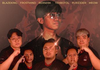 Taklukan Tim Vietnam, BOOM Esports Lolos ke VCT APAC Stage 2
