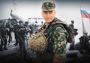 Bagaimana Pasukan Rusia Mengkonfrontasi Pasukan NATO di Yugoslavia Tahun 1999 Lalu, dalam Gerakan Signifikan Pasca-Soviet Ini Mengubah Pandangan Negatif tentang Rusia