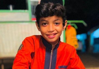 Biodata Artis Ali Fikry, Artis Cilik Multitalenta yang Sempat Alami Pengalaman Mistis Saat Syuting Film Kuntilanak