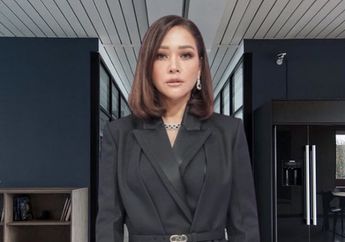 'Kok Ada yang Berubah Bun?' Niat Hati Pamer Penampilan Baru, Maia Estianty Dituding Lakukan Operasi Plastik, Intip Potretnya!
