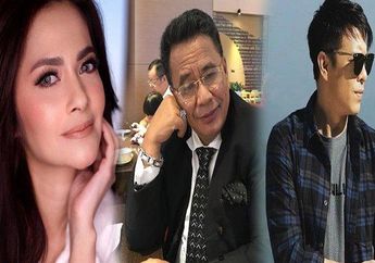 12 Tahun Disembunyikan, Rahasia Ariel NOAH dan Cut Tari Dibongkar Hotman Paris, Kebohongan Sang Vokalis Terbongkar: Maaf Ya!