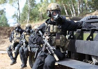 Direkrut Lewat Whatsapp, Mantan Pasukan Elite Inggris Bergerilya Eksekusi Mati Puluhan Jenderal Rusia, Disebut-sebut Punya Kemampuan Setara Pengalaman 120 Tahun Tentara Khusus