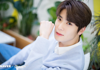 Jaehyun NCT Bakal Rilis Forever Only, Lagu Manis yang Liriknya Ditulis Sendiri