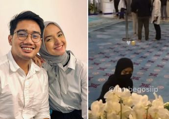 'Kejadian Ini jadi Luka yang Sangat Dalam Untukku Ril' Hancur Hati Hingga Tubuhnya Ambruk di Depan Peti Jenazah Eril, Nabila Ishma Ucap Janji Usai Lepas Kepergian Sang Kekasih