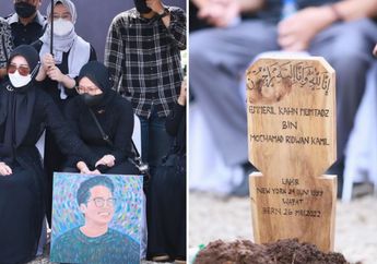 'Aku Sudah Mencoba yang Terbaik' MasyaAllah! Pendam Luka jadi Saksi Detik-Detik Eril Terseret Arus Sungai Aare, Zara 'Hadiahkan' Lukisan Indah Untuk Lepas Kepergian Sang Kakak: Sampai Bertemu di Surga A'!