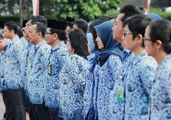 Pendaftaran CPNS dan PPPK 2022 Buka Kapan? Dokumen Ini Harus Disiapkan Dari Sekarang