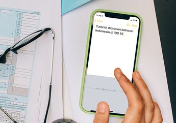 Cara Dictation Bahasa Indonesia, Ubah Suara Jadi Teks di iPhone!