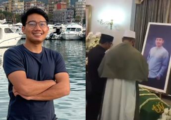 'Masya Allah Wangi Banget', Pimpin Doa untuk Jenazah Emmeril Kahn Mumtadz, Habib Usman Terkagum-kagum Cium Aroma dari Jasad Putra Sulung Ridwan Kamil