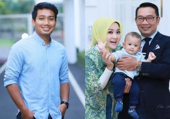 'Takdir', Kini Bak Jadi Pelipur Lara Setelah Eril Tiada, Atalia dan Ridwan Kamil Ceritakan Detik-detik Pertemuan dengan Arkana hingga Putuskan Adopsi sang Putra Angkat