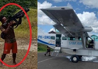 Teror KKB Papua Bikin Pilot Ketar-ketir, IPI Soroti 12 Titik Bandara di Bumi Cenderawasih yang Rawan Gangguan, Rama Noya Tuntut 1 Hal Ini dari Pemerintah