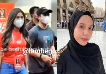 Disindir Tuai Karma Masa Lalu, Nadya Arifta Kini Berani Layani Haters yang Ejek Dirinya Putus dari Kaesang Pangarep