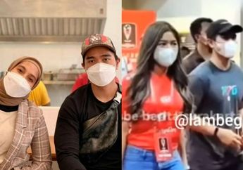 Kadung Besar Kepala Bakal Jadi Mantu Presiden, Nadya Arifta Telan Pil Pahit Kaesang Ditikung Wanita Berprofesi Menterang Ini, Netizen: Semangat Budhe!