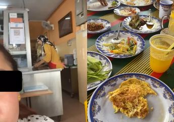 Makan Bersama Keluarga di Restoran dan Ditagih Rp 700 Ribuan, Wanita Ini Kaget Saat Dirinya Malah Dihina-hina