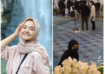Terlibat Bersimpuh Di Hadapan Jenazah Eril, Inilah Sosok Nabila Ishma Yang Diduga Pacar Anak Kesayangan Ridwan Kamil, Bukan Sosok Sembarangan