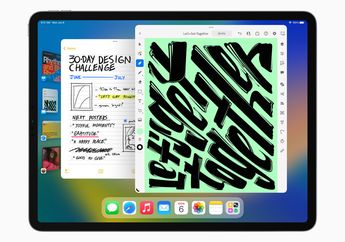 Apple Jelaskan Alasan Stage Manager iPadOS 16 Hanya Hadir di CPU M1