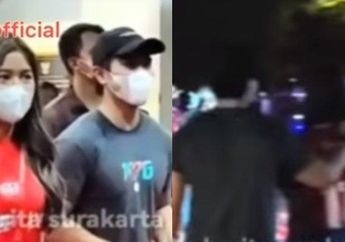 Kaesang Kepergok Gandeng Wanita Lain, Diam-Diam Nadya Arifta Hapus Foto Pacaran, Netizen Anggap Karma Dibayar Kontan: Moga Nggak Nikung Orang Lagi ya Mbak!