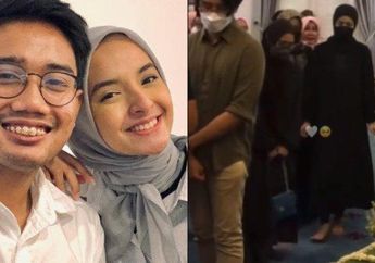 Sempat Terlihat Ngobrol di Depan Jenazah Eril, Nabila Ishma Mengatakan Bahwa Dirinya Akan Berusaha Menepati Janjinya untuk Hal Ini