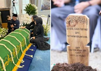'Tiap Lihat Makam Eril Selalu Menangis' Bak Tutupi Duka Mendalam Atalia Praratya Ungkap Kondisi Makam Eril Dipenuhi Bunga dari Peziarah, Istri Ridwan Kamil: Hati Ibu Mana yang Kuat?