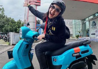 Bensin Jenis Pertalite Harganya Lebih Murah, Boleh Tidak untuk Motor Matic Yamaha Fazzio yang Dipakai Harian