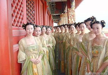 Kaisar China Punya Ratusan Gundik 'Siap Pakai' dan Berhubungan Badan Menjadi Ritual Wajib yang Diatur Menurut Hitungan Tanggal Seperti Berikut Ini