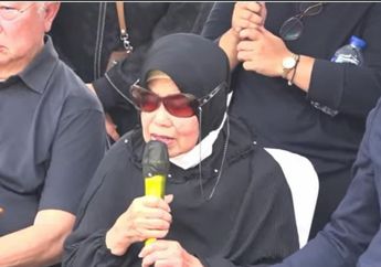 Sang Cucu Pergi Lebih Dahulu daripada Dirinya, Nenek Emmeril Ucap Syukur Doanya Dikabulkan Tuhan hingga Titip Satu Hal Ini Kepada Ridwan Kamil Sebelum Jemput Putranya ke Swiss: 'Pelajaran Bagi Saya'