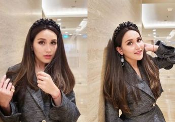 Kecantikannya Diakui Internasional, Ayu Ting Ting Lagi-lagi Masuk Nominasi 100 Wanita Tercantik di Dunia Menurut TC Candler, Fans Sang Biduan Langsung Gercep Lakukan Ini