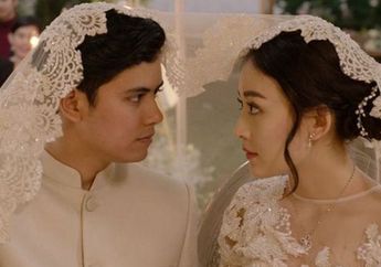 Singgung Soal Adegan Ranjang, Natasha Wilona Tak Segan Bahas Keperawanan dengan Aliando Syarief