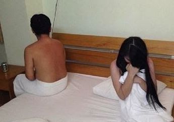 Apes! Pergoki Istri Check In Hotel Bareng Pria Lain, Suami Sah Malah Kena Denda Hukum Gegara Hal Sepele Ini
