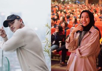Dihujat Habis-Habisan Gegara Dinilai Tak Pantas Jadi Mantu Presiden, Begini Tanggapan Nadya Arifta Usai Tahu Jika Kaesang Pangarep Kepergok Gandeng Mesra Finalis Putri Indonesia Erina Gudono, Netizen Sebut Karma: Ngakak Brutal!