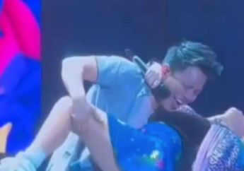 Bikin Heboh Netizen! Ariel NOAH Kepergok Lakukan Hal Ini dengan BCL Saat di Singapura